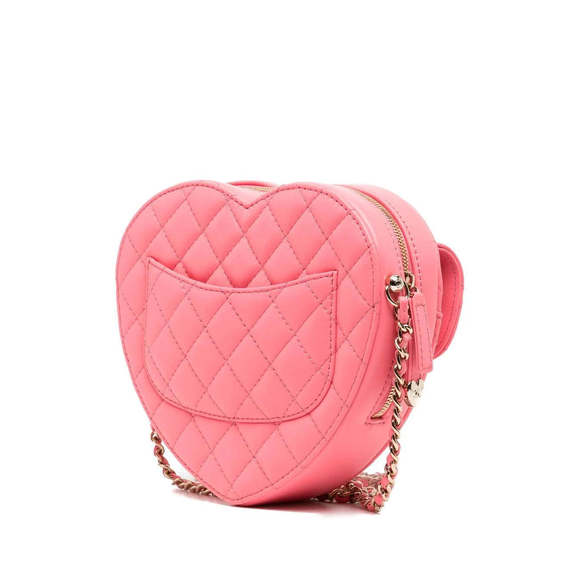 CHANEL Heart Bag SS22 - Picture 5 of 13